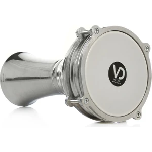 101 Alüminyum 1 No Düz Darbuka