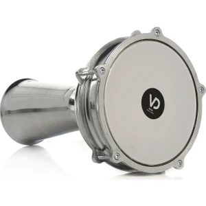104 Alüminyum 4 No Düz Darbuka