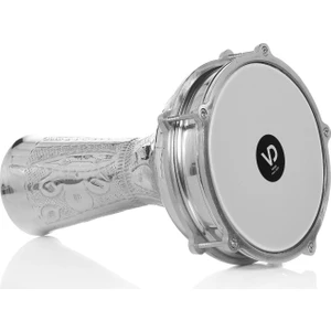 134 Alüminyum 4 No Çekiç Dövme Darbuka