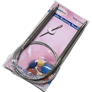 Misinalı Şiş 100CM Çelik NZCMS100