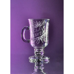 2'Li Kişiye Özel Latte Bardağı 240cc