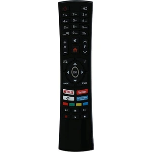 Hıye HY8064 VESTEL4K Netflıx-Youtube-Prime Video Tuşlu LCD Kumanda