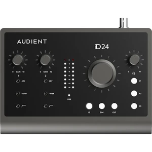 AUDIENT ID24 Yüksek Kalite Usb-C Ses Kartı