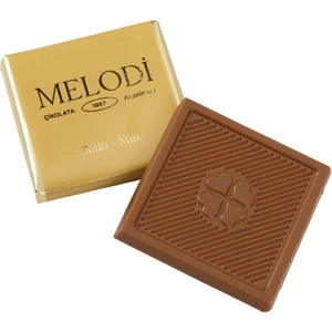 Melodi Etiketli Madlen Sütlü Çikolata 500 gr