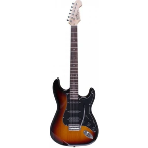 Meg-2ts Sunburst Elektro Gitar