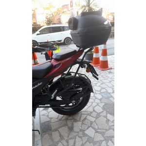 Apache Rtr 200 Çanta Demiri
