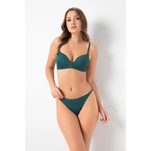 bleu petite Balensiz Hafif Destekli Micro Iç Çamaşır Takımı10
