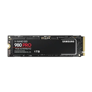 980 Pro 1 Tb Nvme Gen4 SSD 7000/5000 (MZ-V8P1T0BW)