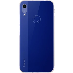 Case World Huawei Honor 8A ile Uyumlu Kapak Kamera Korumalı Tıpalı Silikon Şeffaf Kılıf