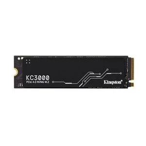 Kıngston KC3000 512 GB Nvme Gen4 SSD 7000/3900 (SKC3000S/512G)