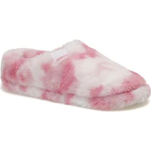 Yunye 2pr Pembe Kadın Ev Terliği