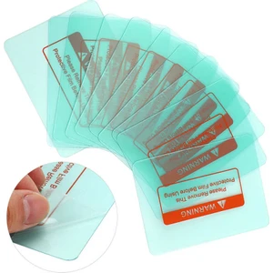 Otomatik Kararan Kaynak Maske Camı Dış Koruyucu 50X120 mm 1 Adet