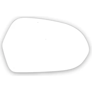 Audi A6 2015-2018 Sağ Dış Dikiz Ayna Camı Isıtmalı 4G0857536B