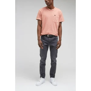 Lee Austin Regular Tapered Fit Yüksek Bel Esnek Jean Kot Pantolon
