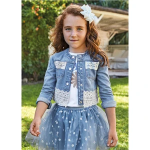 Kız Çocuk Kot Ceket10