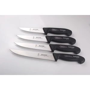 4 Lü Kasap Bıçağı Seti