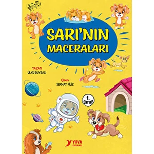 Sarı’nın Maceraları - Ülkü Duysak