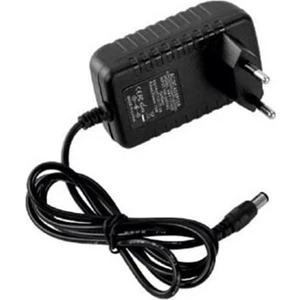 CT-2550 12 Volt 1 Amper Plastik Kasa Adaptör