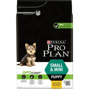 Proplan Small Mini Puppy Chicken 3kg Tavuklu Yavru Köpek Maması Ufak Irk Köpek Maması