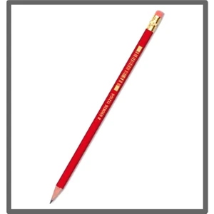 Fish Pencil Kurşunkalem Silgili - 3 Adet