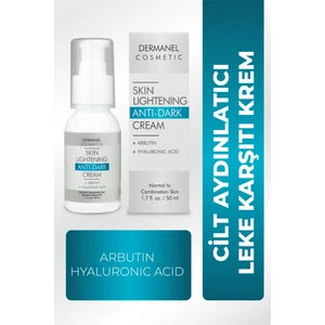 Cilt Aydınlatıcı Leke Karşıtı Krem Skin Lightening Anti-Dark Cream