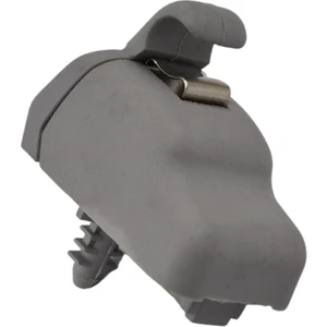 Alpha Auto Part Fiat Egea Için Güneşlik Kancası - Gri