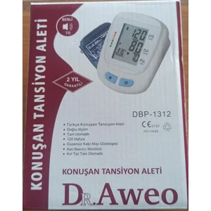 Dr. Aweo Koldan Ölçer Konuşan Tansiyon Aleti