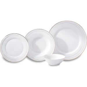 Perla Collection 60 Parça Yemek Takımı