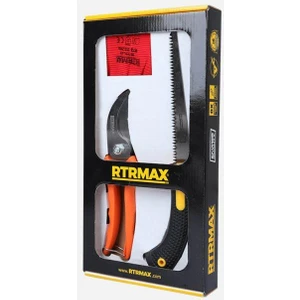 Rtrmax 3'lü Bahçe Seti