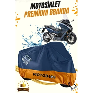 Motosiklet Honda Forza 250 Lüx Premium Paraşüt Kumaşı Branda Su Geçirmez Ömürlük Kullanım