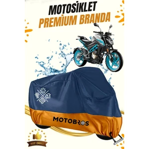 Motosiklet Cf Nk 250 Lüx Premium Paraşüt Kumaşı Branda Su Geçirmez Ömürlük Kullanım