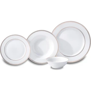 Perla Collection 60 Parça Yemek Takımı
