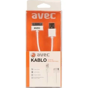 Av W102 Usb-Apple iPhone 4/4s 1m Kablo