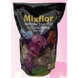 Orkide Toprağı 2 Lt Humus Katkılı