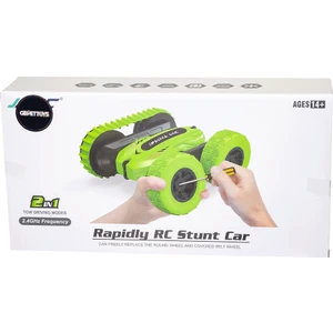 Q95 2.4 Ghz 2 In 1 Akrobat Araba - Gepettoys