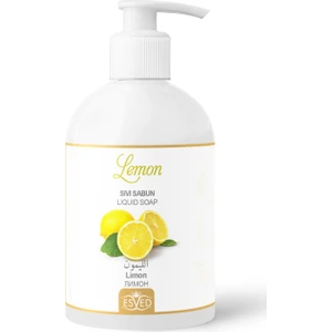 Limon Kokusu Sıvı El Sabunu 400 ml