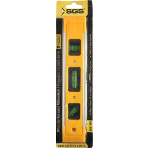 SGS1709 Mini Su Terazisi Mıknatıslı 23CM