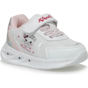 Elıo 3fx Beyaz Kız Çocuk Spor Ayakkabı