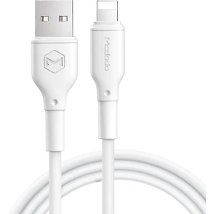 CA-7270 Lightning Hızlı Şarj-Data Kablosu 3A 1.2m-Beyaz