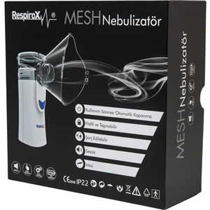 Şarjlı Mesh Nebülizatör