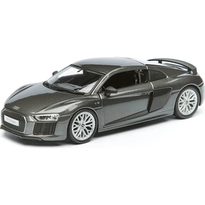 1/24 Audi R8 V10 Plus Model Araba - Gri
