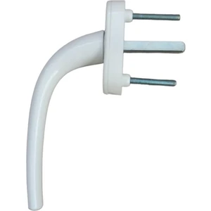 Çatı Katı Alüminyum Pencere Kolu - 4 Renk