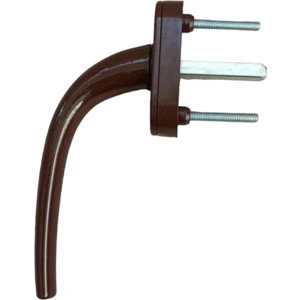 Çatı Katı Alüminyum Pencere Kolu - 4 Renk