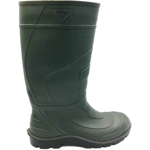 Çelik Burunlu İş Güvenlik Çizmesi Arısan Marka Pvc Çizme S4 No:43