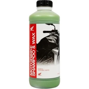 Motosiklet Şampuan Wax