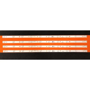 Axen Sunny Tv LED Bar 39 Inç 4 Lü Takım Uyumlu Tv Kodları AX039LD012 CX39D10-ZC21FG-02 AX039LSV59 SN039LED071-SN039LD012-S2, LE100S15FM, LE100N1HMD 284285-A4