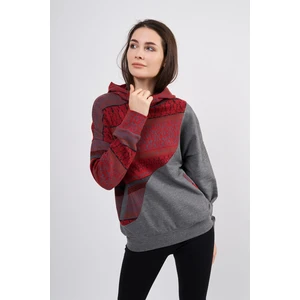 Thecatu Tasarim Unisex  Kapşonlu Sweat Shirt 001
