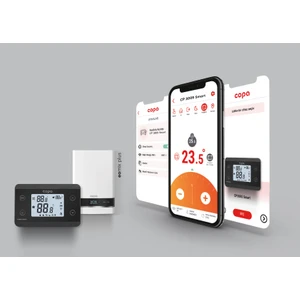 Cp 300S Smart Akıllı Oda Termostatı