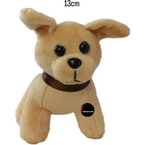 Top Rock Store Havlayan Köpek Peluş 13 cm