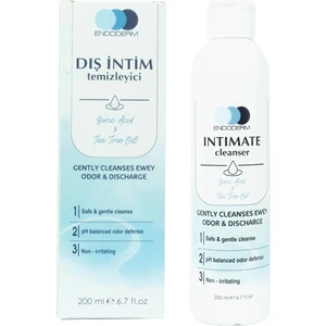 Dış Intim Temizleyici  ( 200 Ml )